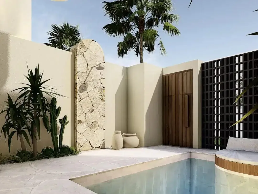 EXCLUSIVE LEASEHOLD VILLA IN SEMINYAK - Image 3 of 6