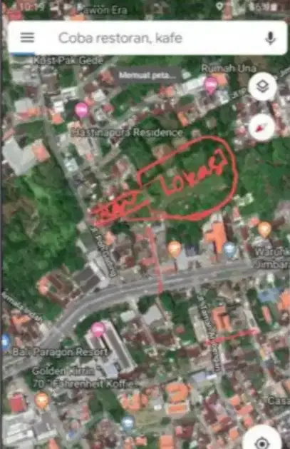 Tanah Sewa di Jln Poh Gading Jimbaran - Image 7 of 8