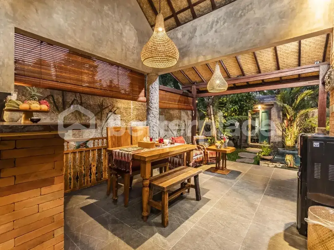 One Bedroom Villa with Pool in Kedewatan, Ubud – Investment Opportunity - Image 6 of 10