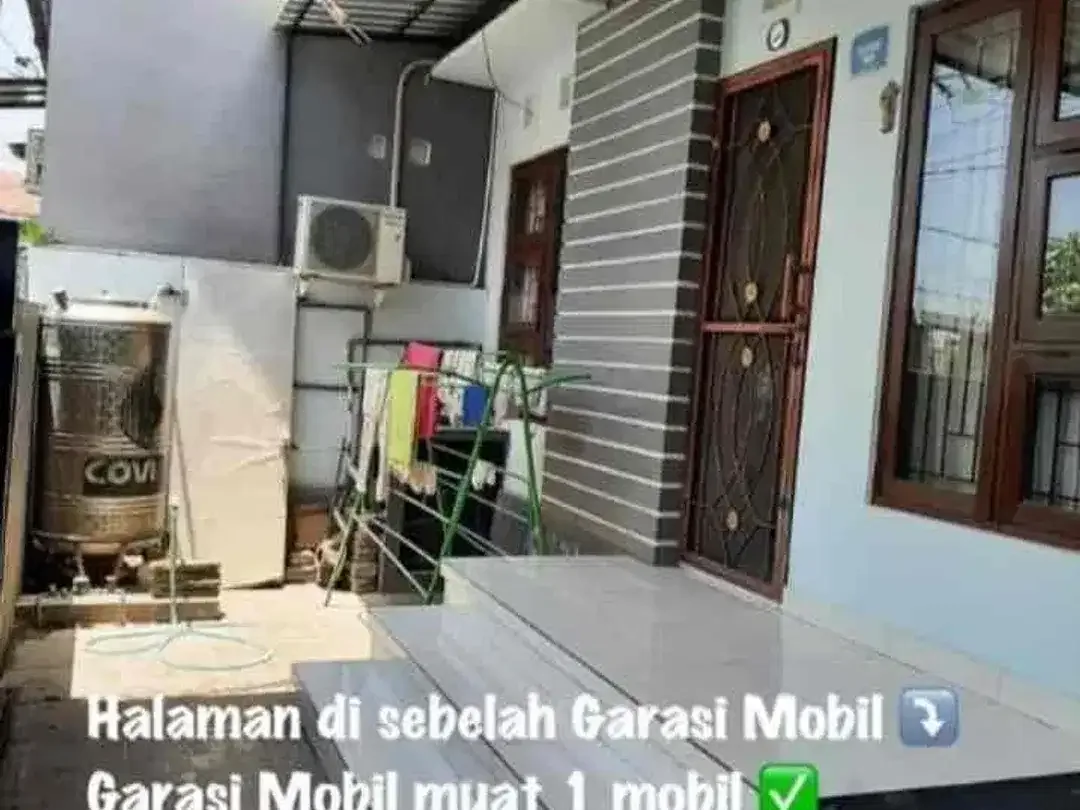 dijual rumah ( lingkungan perumahan) - Image 2 of 10