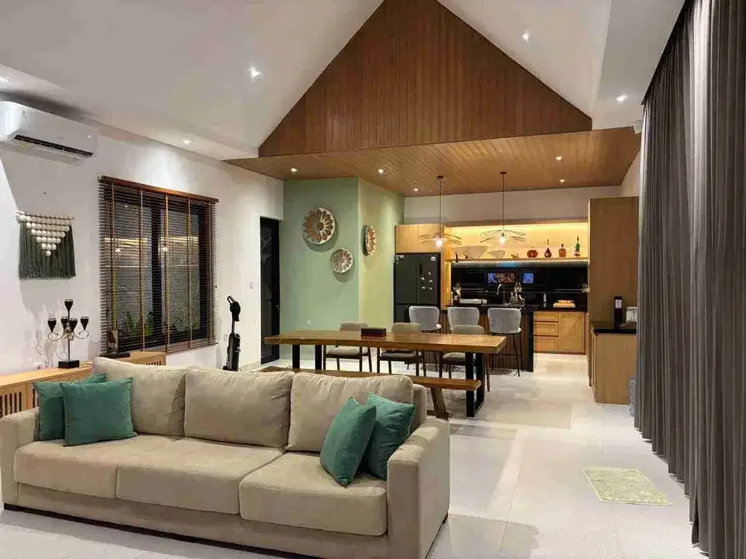 Villa Tropis minimalis Korji Terrace Unggasan Bali - Image 7 of 10