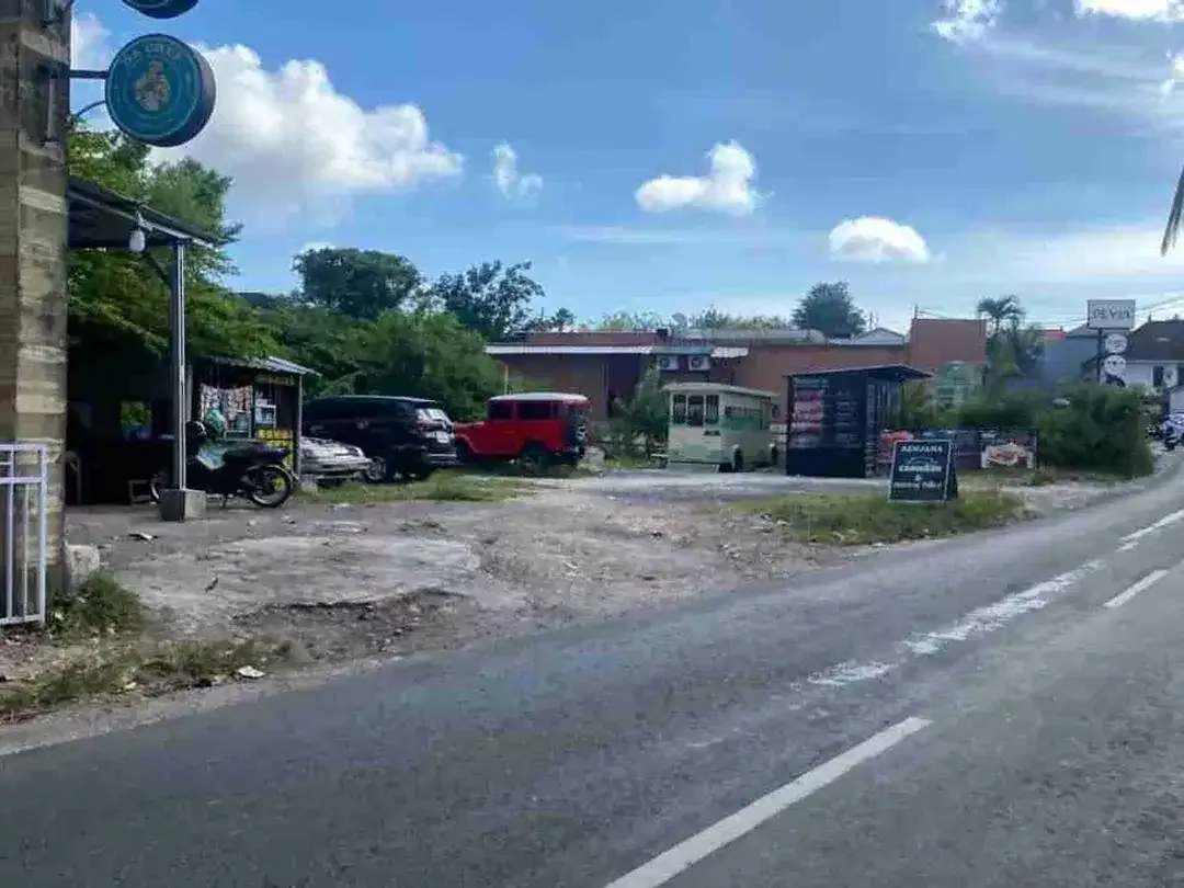 DIJUAL TANAH LUAS DI UNGASAN KUTA SELATAN - Image 2 of 6