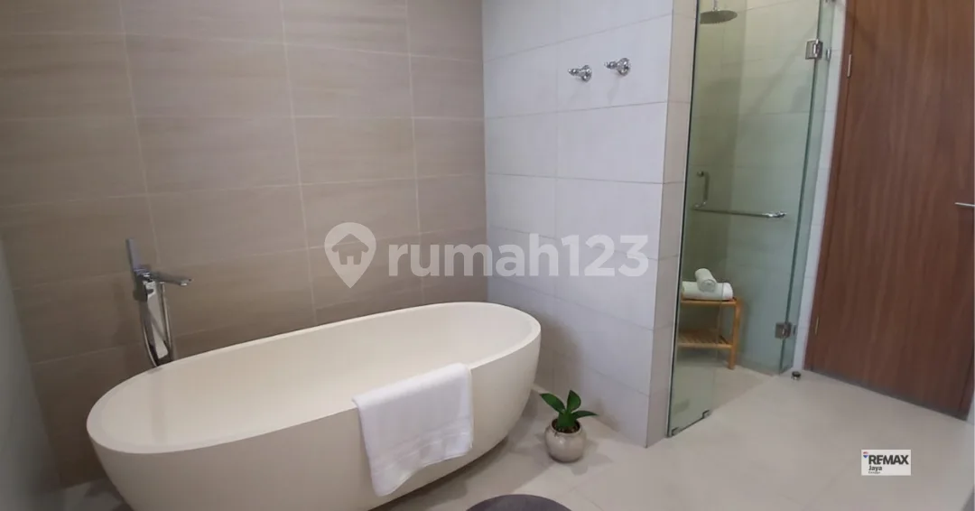 Brand New 2 BR Modern Villa For Rent In Pererenan Walk To Beach & Lifestyle Hotspots - Image 4 of 4