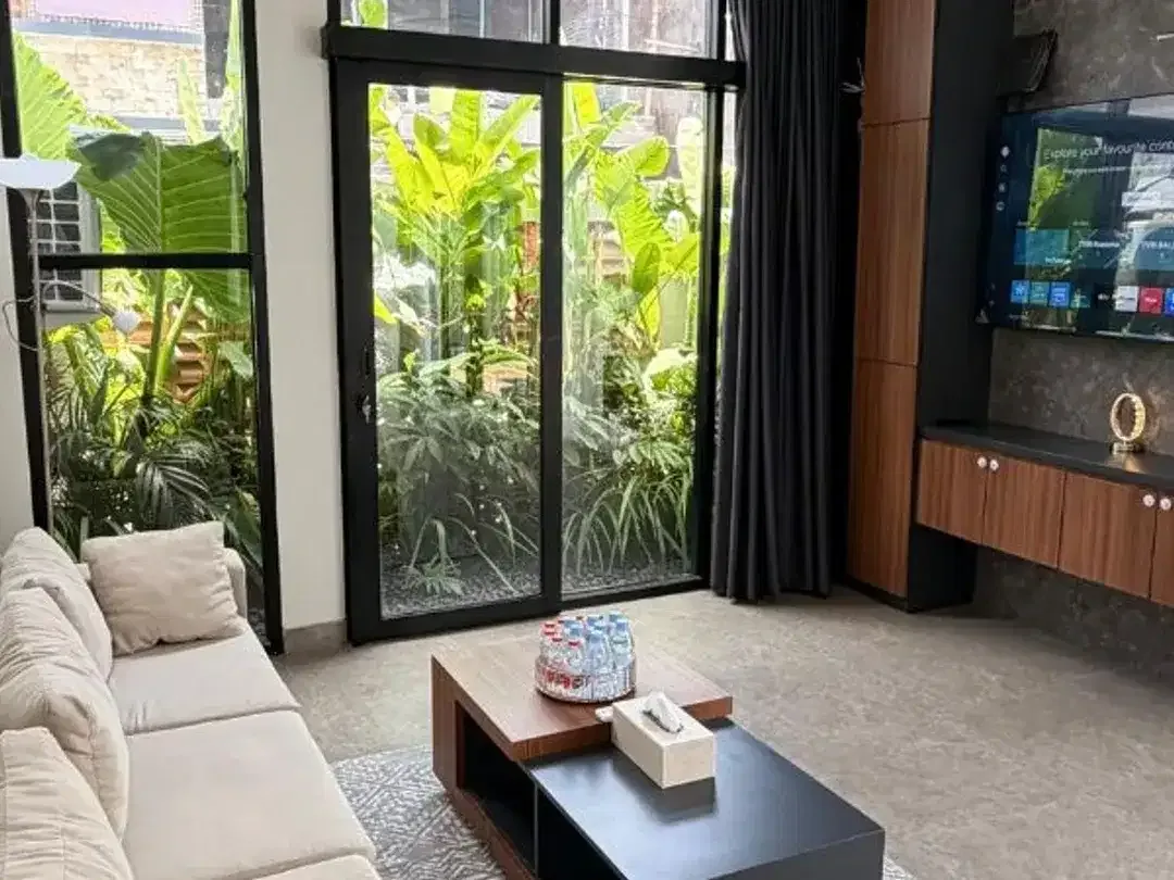 VILLA CANTIK 2 LANTAI DI TUKAD NYALI SANUR DENPASAR - Image 3 of 10