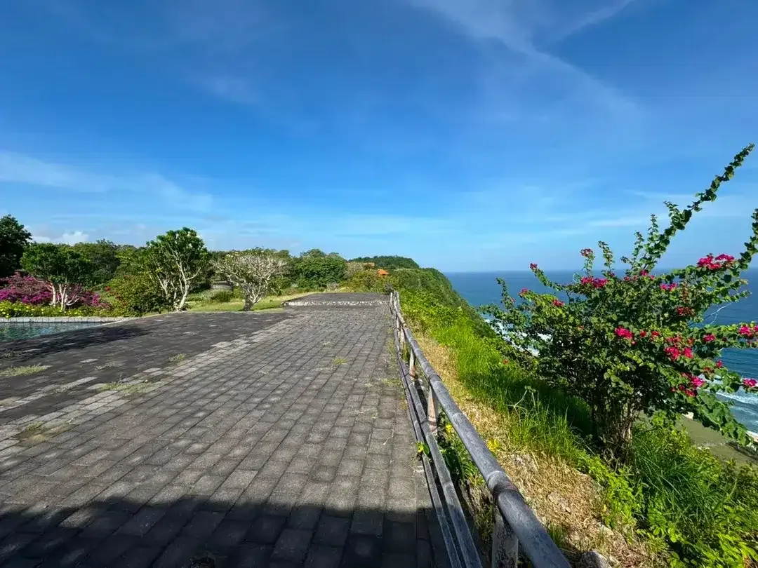Dijual Tanah Tebing dan Los Pantai Nyang-nyang - Image 10 of 10