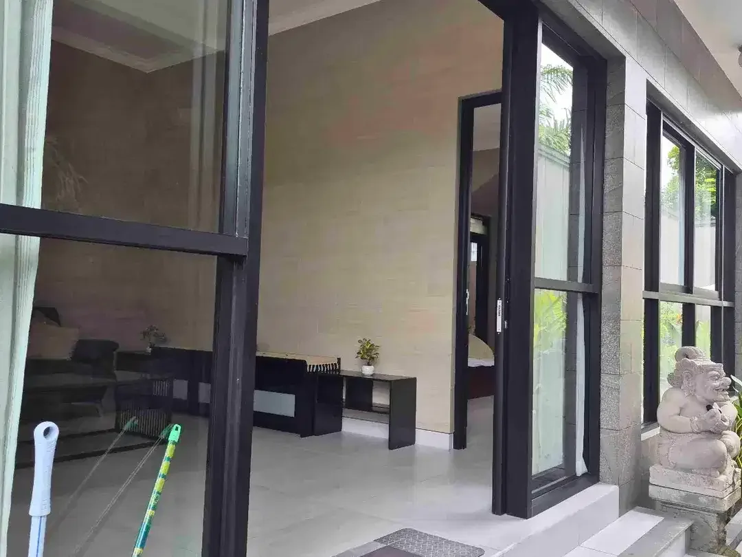 Villa View Sawah Full Furnish Di Central Ubud Dekat Monkey Forest - Image 6 of 10