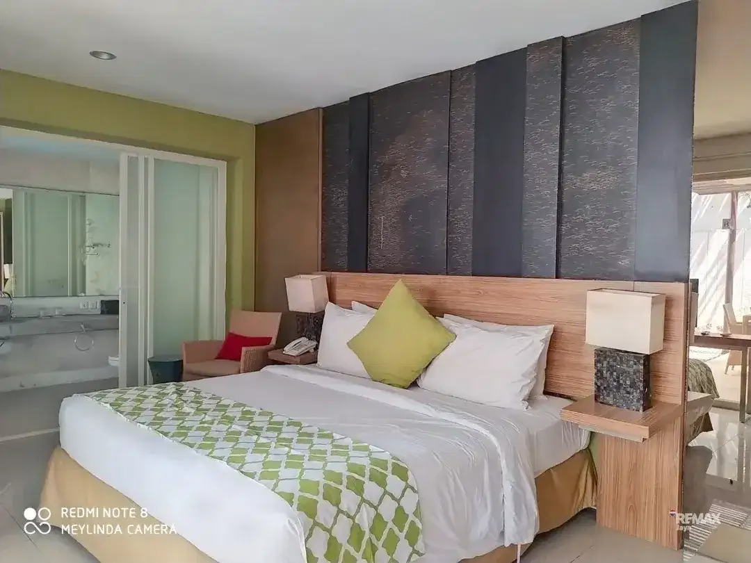 Villa eksklusif 2BR di Nusa Dua, dijual. - Image 6 of 10