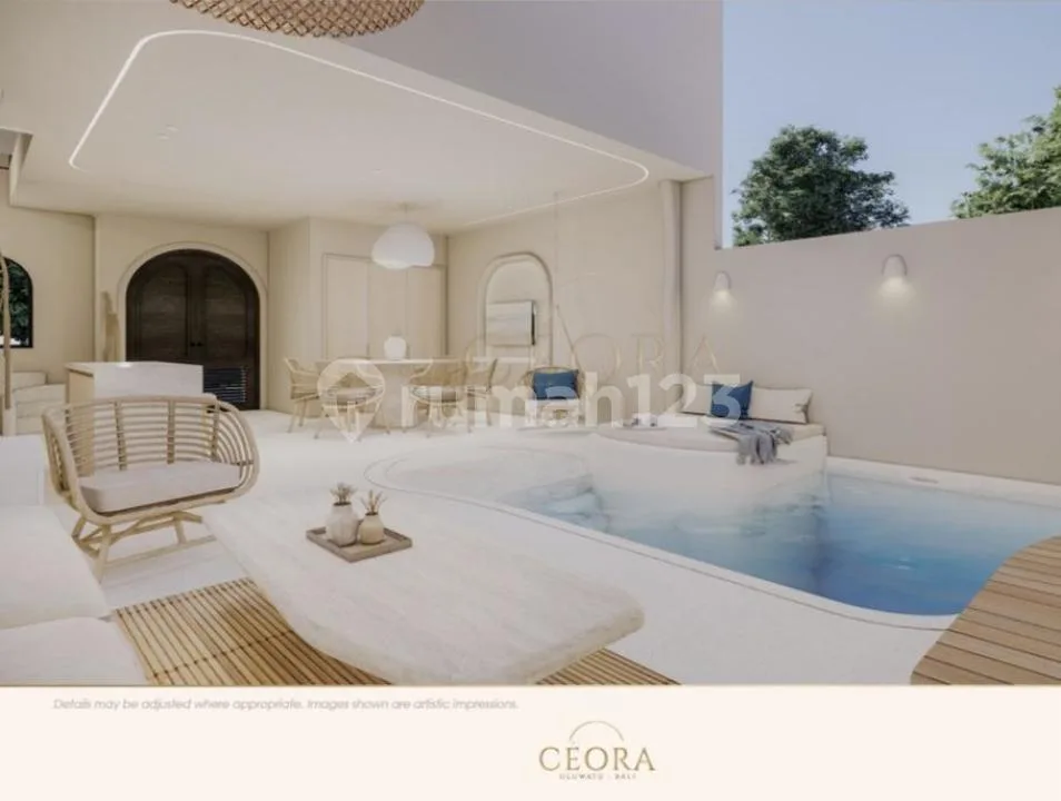 Exclusive Villa - Ceora , Ocean View At Uluwatu Bali - Image 3 of 4