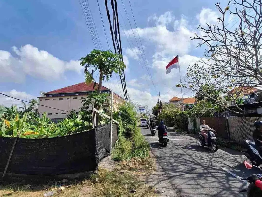 Di kontrakan tanah jalan utama Tukad Nyali , Sanur , Denpasar , Bali - Image 8 of 8