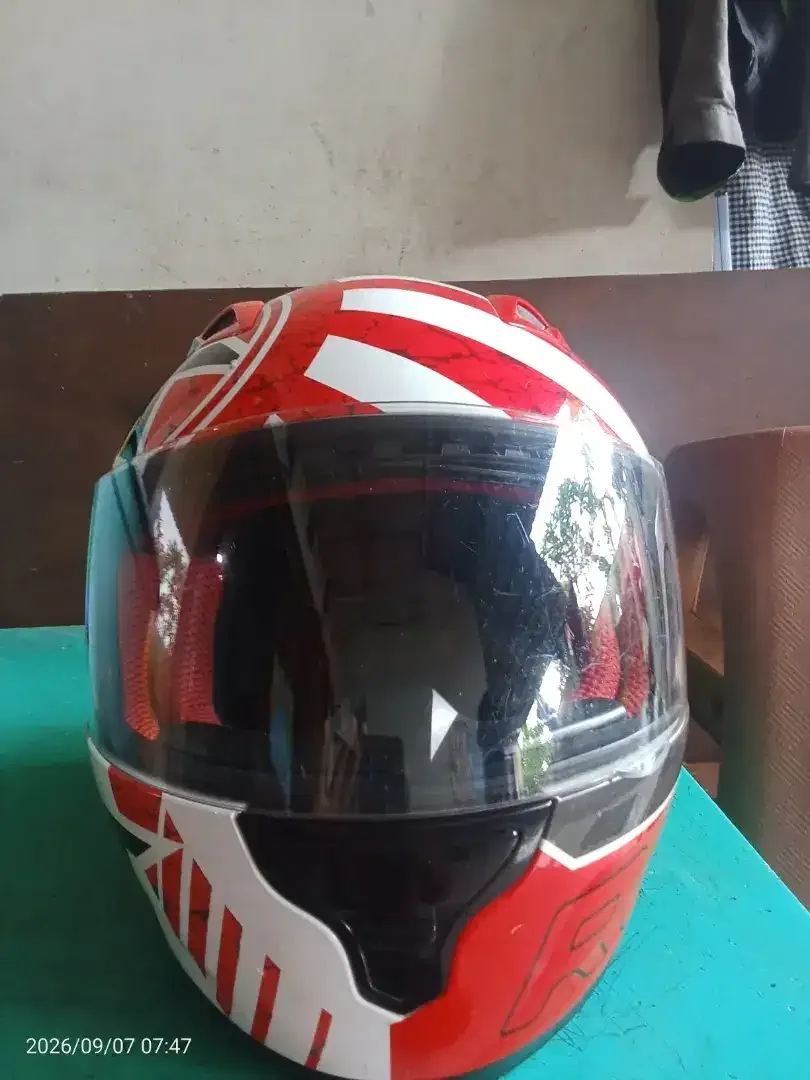 Helm KYT RC-7 fullface size L - Image 3 of 7