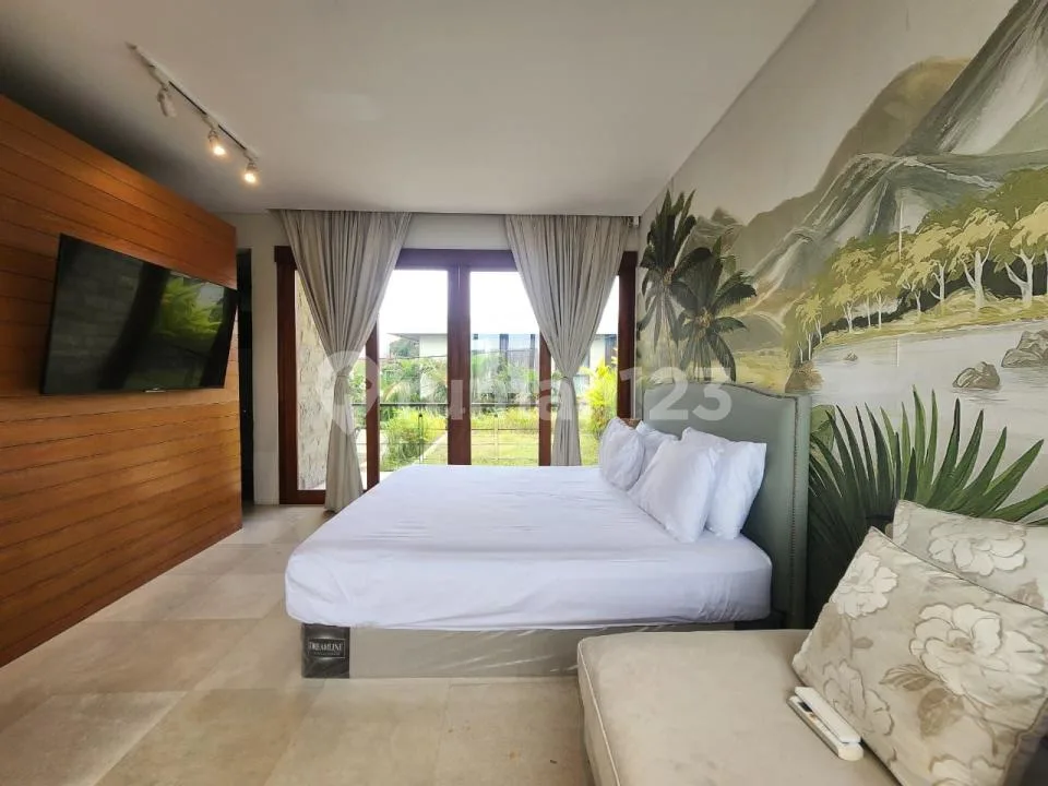 Villa - Pusat Umalas, 2 Bedroom Private Pool, Disewakan. - Image 4 of 4