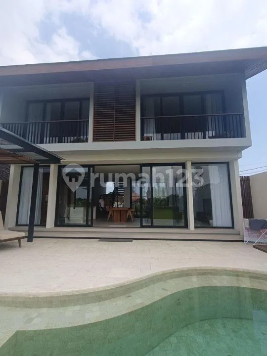 Villa Baru 2 Lantai Dijual atau Disewakan di Kedungu Tabanan - Image 2 of 4
