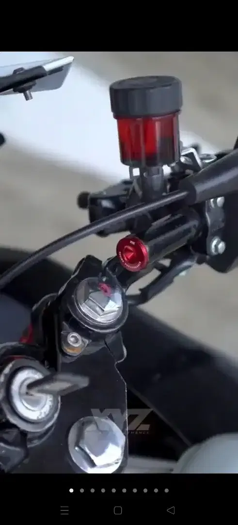 Tutup Stang Ninja 2Tak,R,RR,skip,universal. - Image 7 of 7
