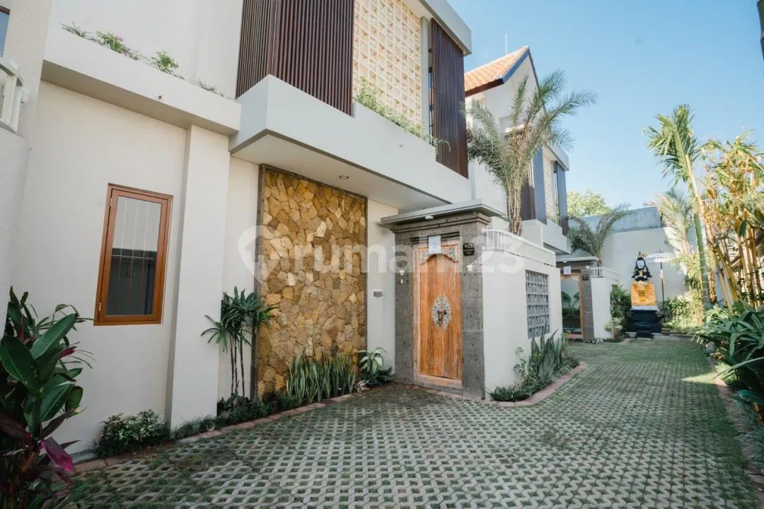 Disewakan Villa Siap Huni Sanur - Image 1 of 4