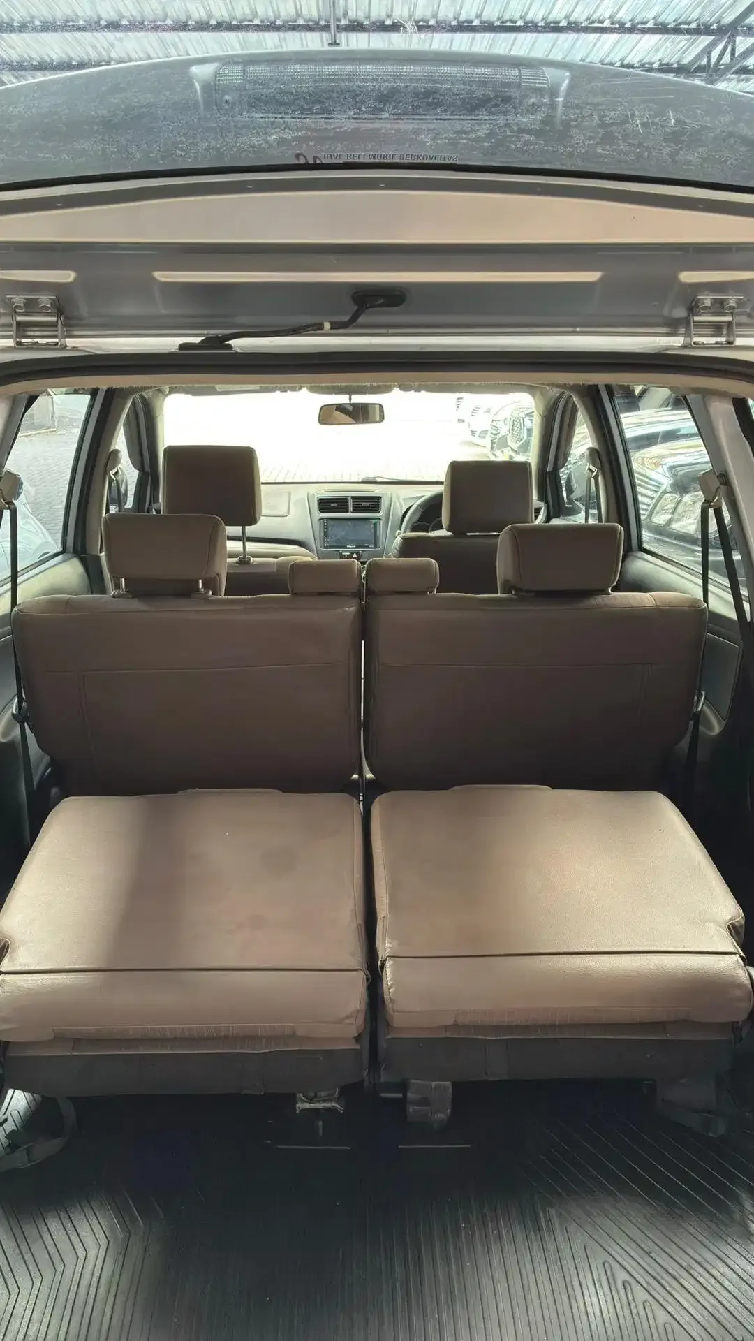 Toyota Avanza 2018 Bensin - Image 6 of 10