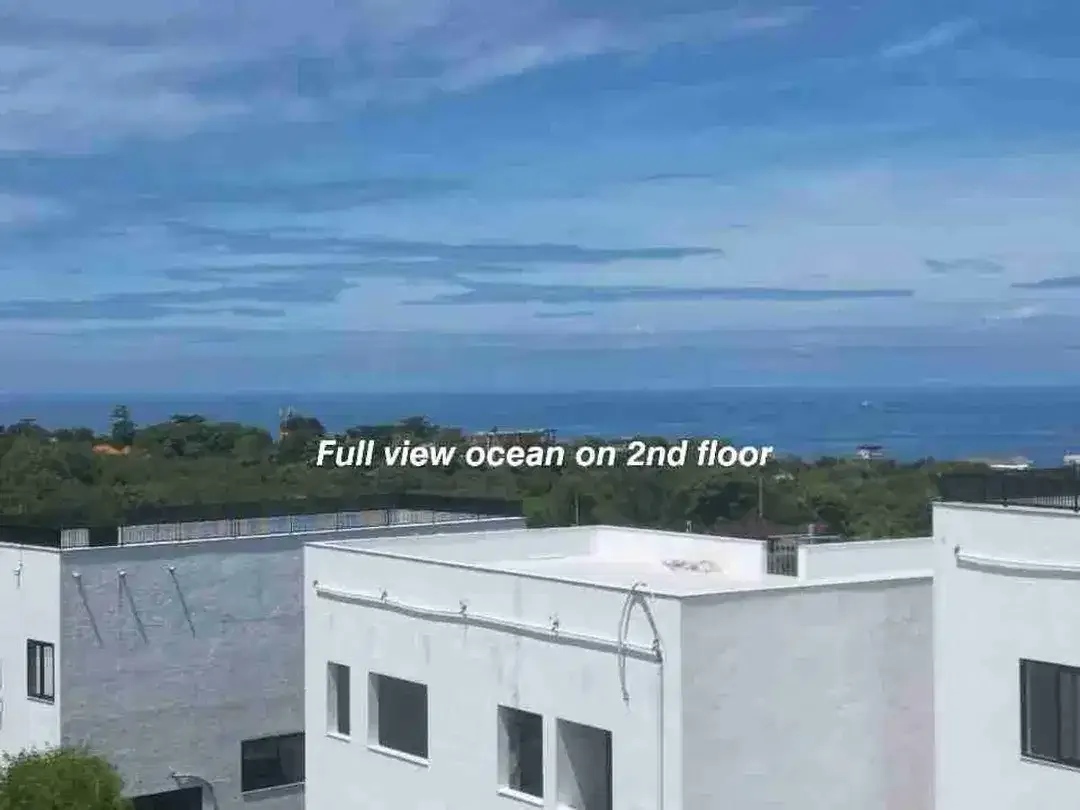tanah bagus cocok untuk investasi lantai 2 dapat view laut - Image 3 of 4