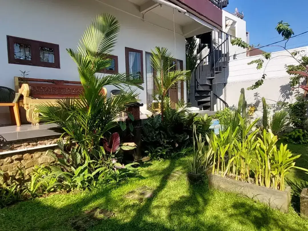 Freehold - Villa in canggu with big garden in Seseh, Canggu - Image 9 of 10