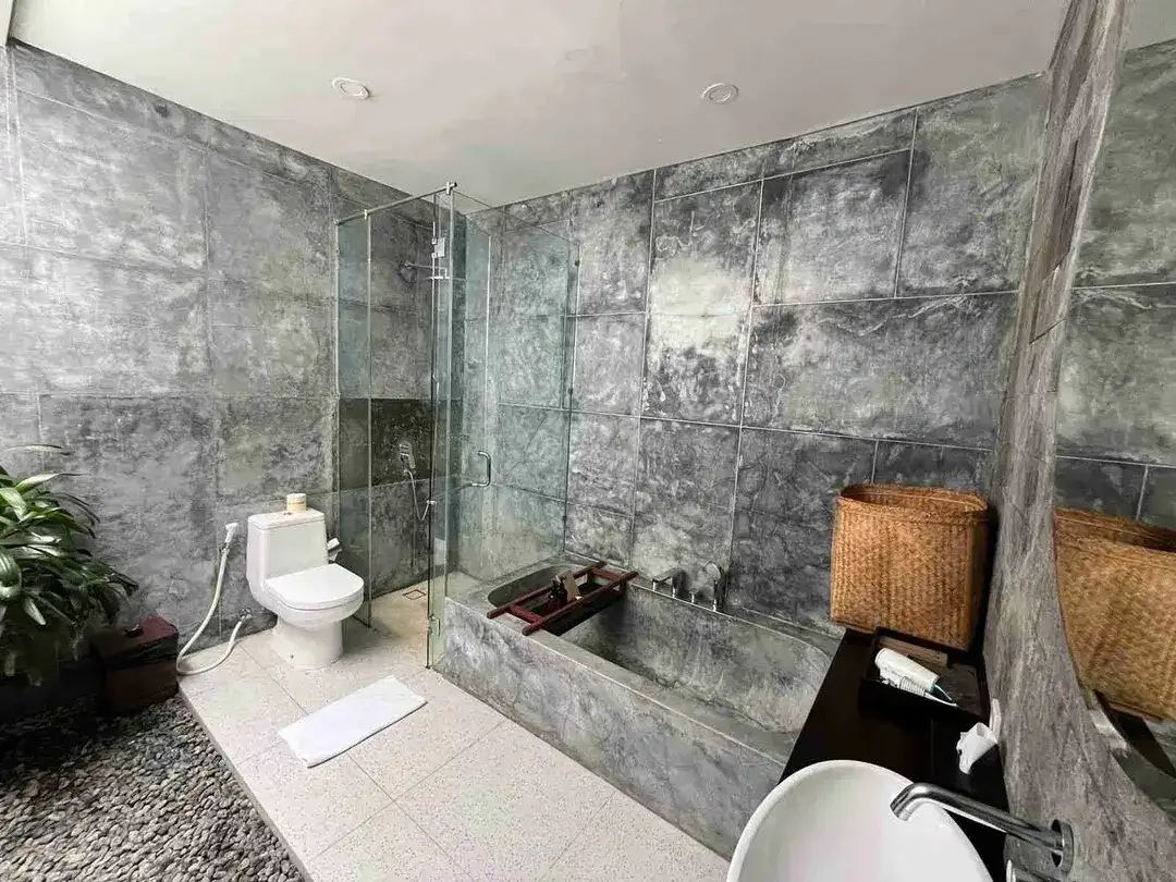 OCEAN VIEW 2BR PRIVATE POOL VILLA PECATU – RP3,7 M - Image 8 of 9
