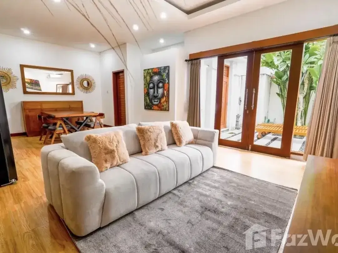 3 Bedroom Villa for rent in Kerobokan, Bali - Image 2 of 10