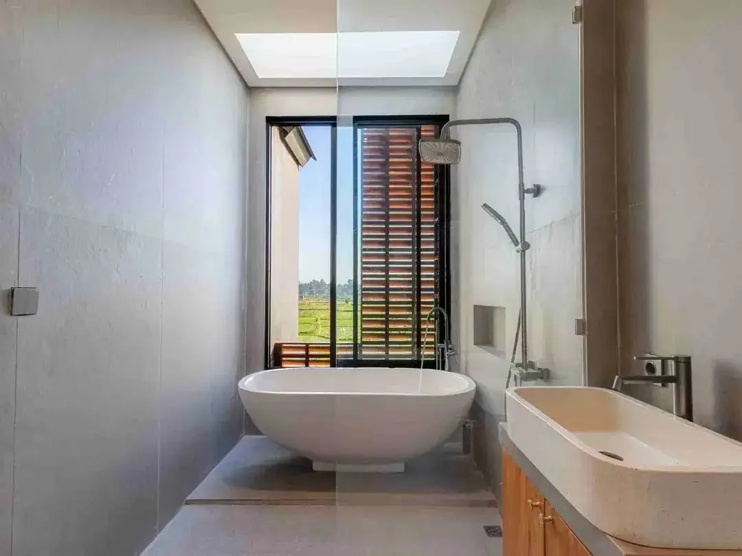 DIJUAL VILLA MODERN, SINGAPADU, UBUD, GIANYAR - Image 6 of 10