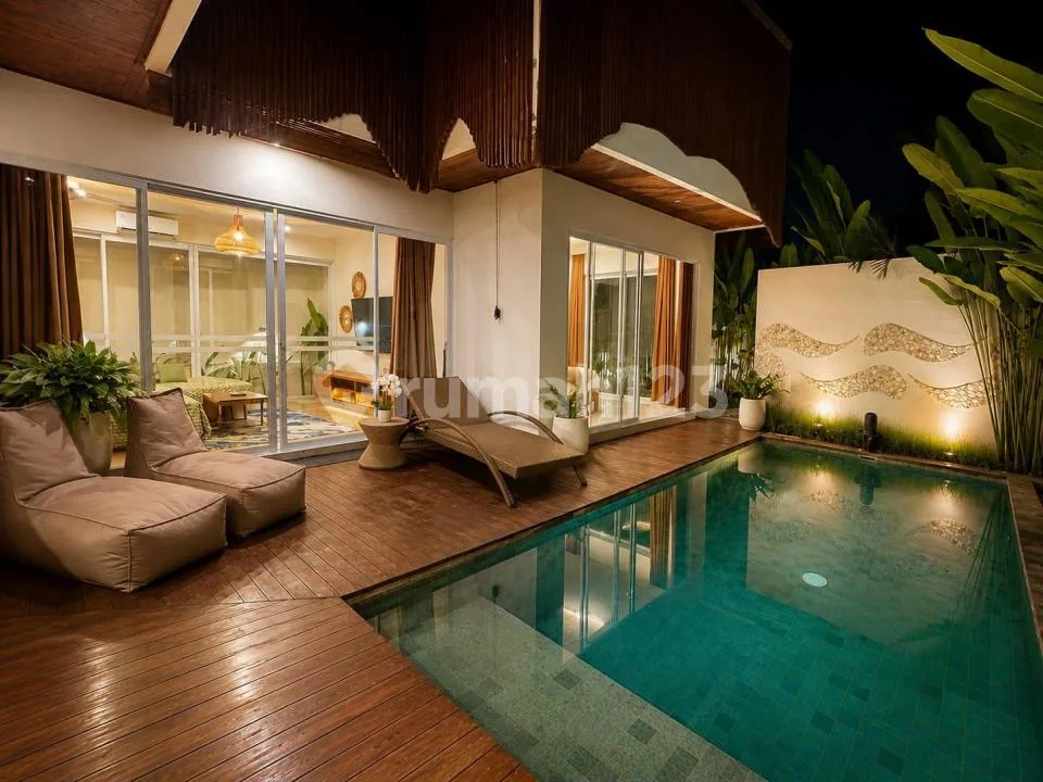 2 Bedrooms Private Villa Canggu Area - Image 2 of 4