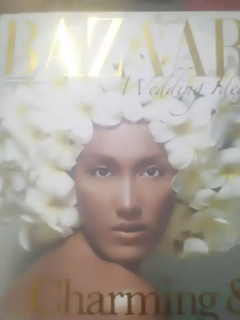 Majalah BAZAAR HARPERS - Image 1 of 10