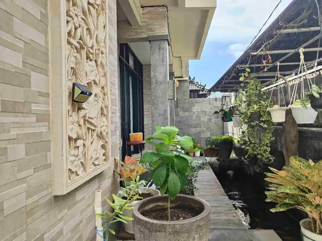 Rumah Gelogor Carik Pemogan Denpasar Selatan - Image 4 of 10