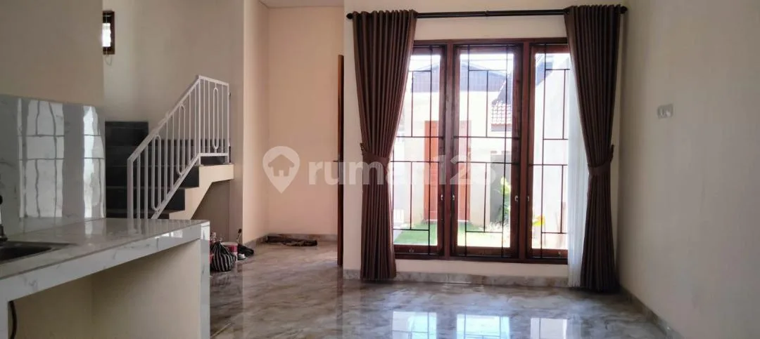 Disewakan Rumah Baru Minimalis 2 Lantai di Denpasar Selatan - Image 2 of 4