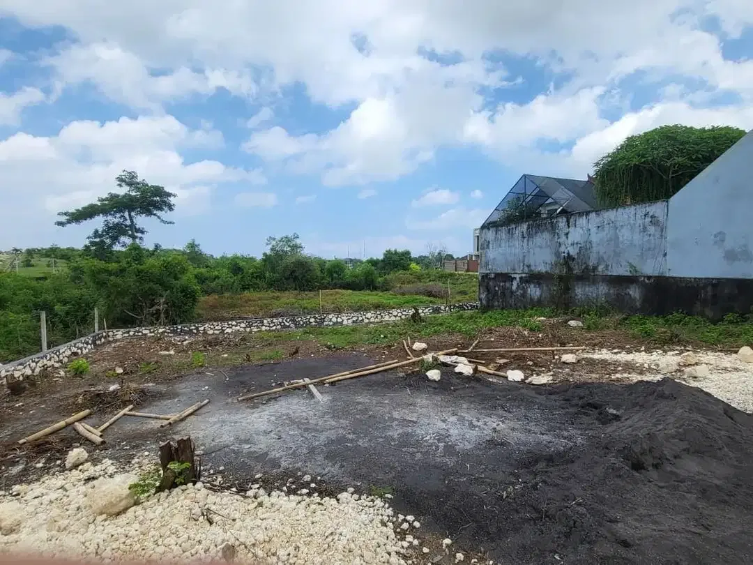 Affordable Ocean View Land near The Beverly Hills Jimbaran - Image 5 of 10
