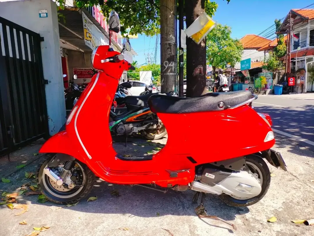Vespa lx iget deva motor - Image 3 of 6
