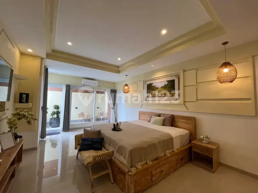 Exclusive Private Pool Villa In Sanur - Secure One Gate System - Image 7 of 10