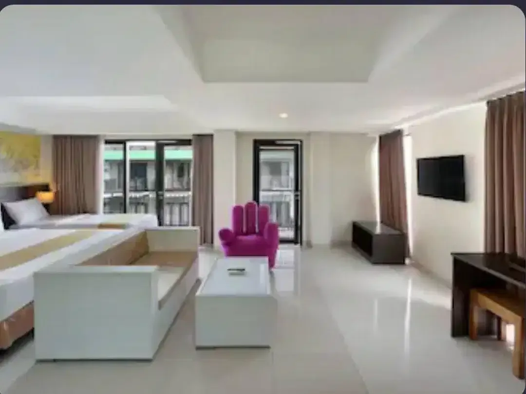 Dijual Hotel Bintang 3 di Sunset Road, Lokasi Strategis, Kuta Bali - Image 5 of 10