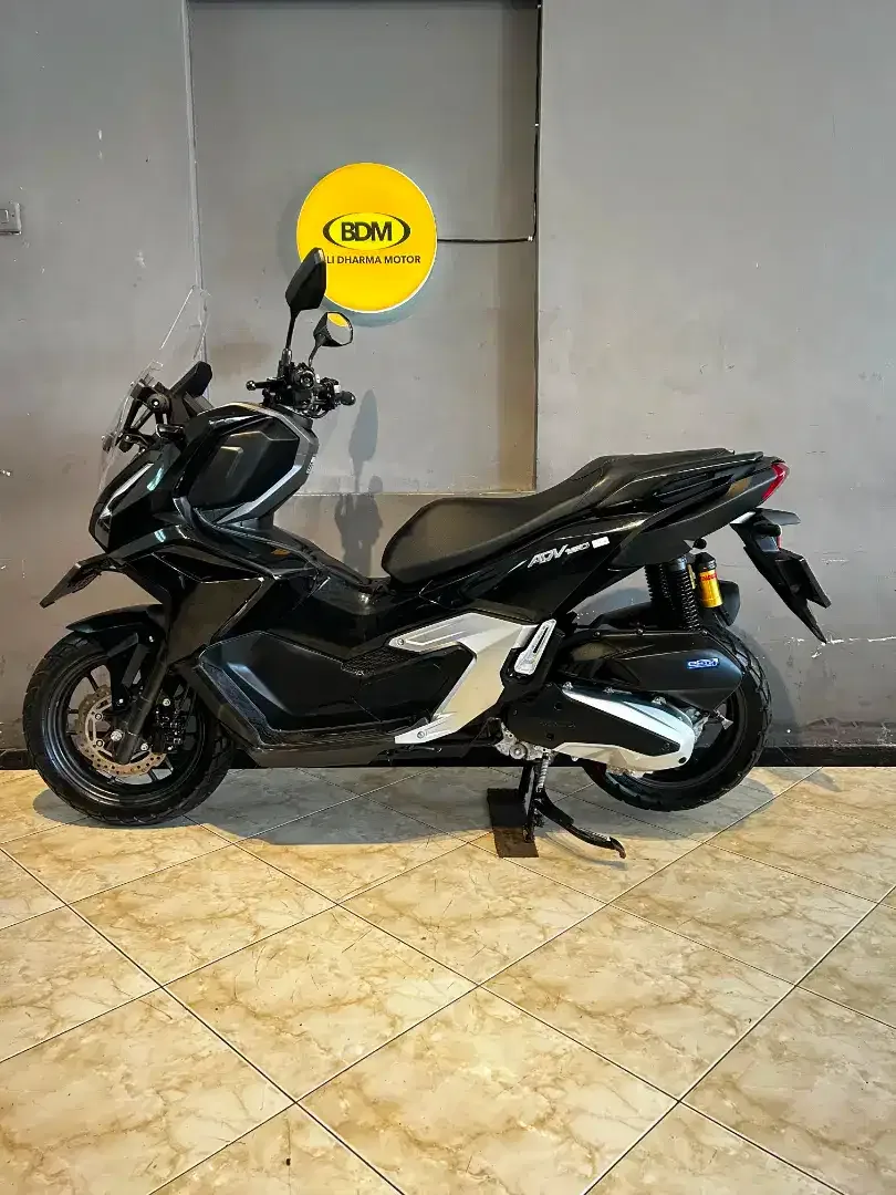 Honda. HDV. 160 CC thn 2025 cash. Bali dharma motor - Image 1 of 6