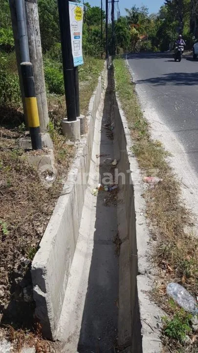 Tanah Dijual Lokasi Bagus di Jl. Dharmawangsa, Ungasan - Image 3 of 4