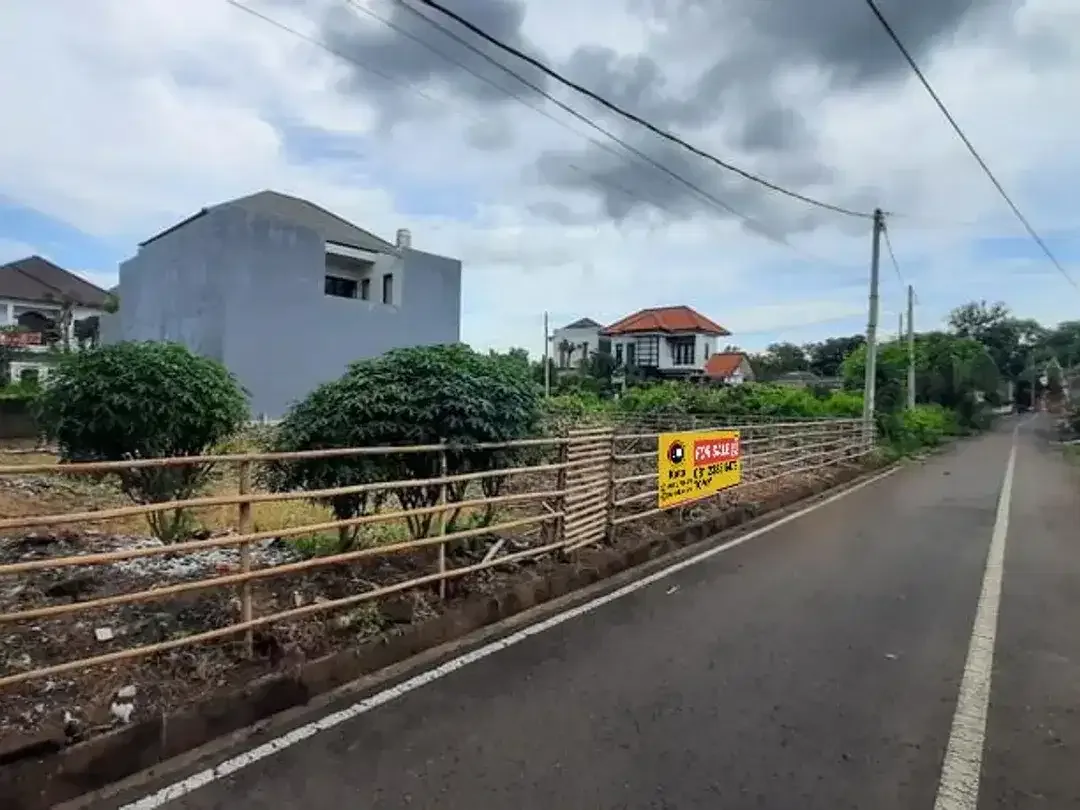 Tanah Kavling Dalam Perumahan di Jimbaran, Kuta Selatan, Badung. Cocok Dibangun Rumah Tinggal atau Villa. - Image 2 of 3