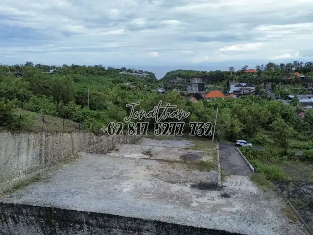 Dijual Tanah SHM 3 Plot Strategis Jl. Tukad Selatan Ungasan Bali Freehold dan Leasehold - Image 5 of 9