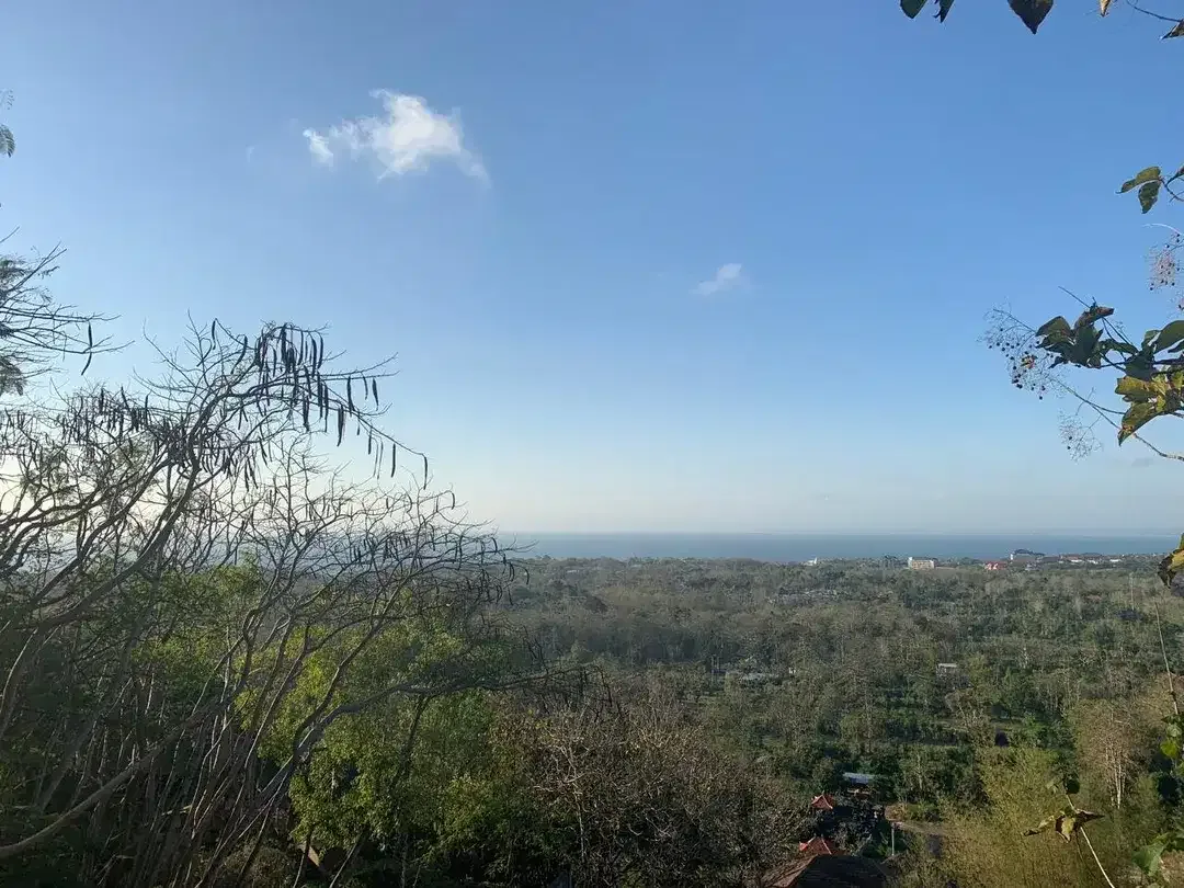 Dijual Tanah View Laut Padang-Padang Pecatu - Image 1 of 10