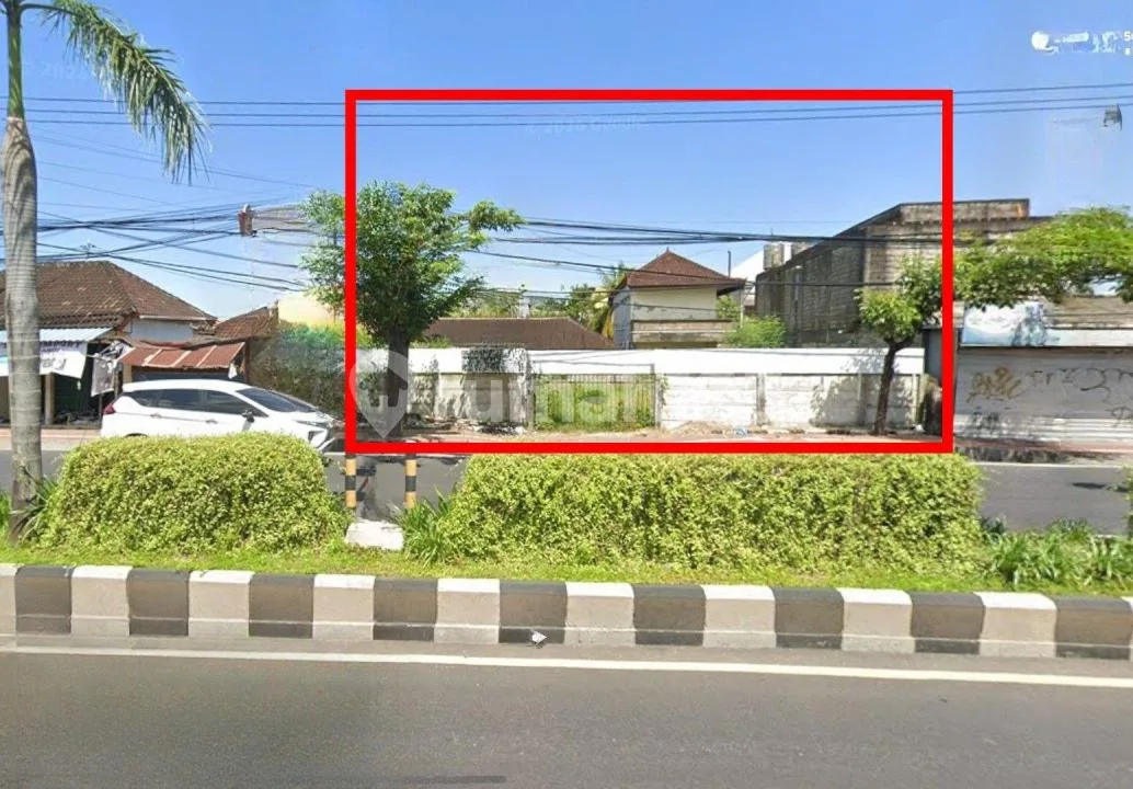 Dijual Tanah Bypass Jimbaran - Image 1 of 3