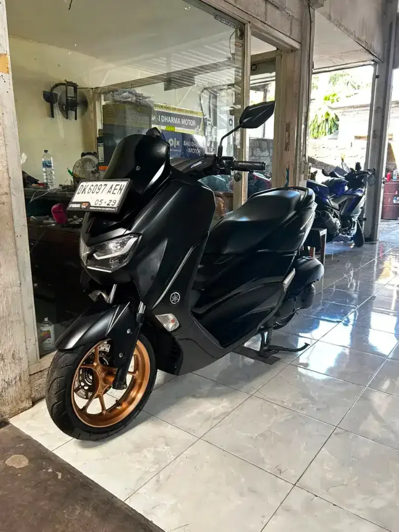 Yamaha n max kyles 155 2024 cash. Bali dharma motor - Image 2 of 6