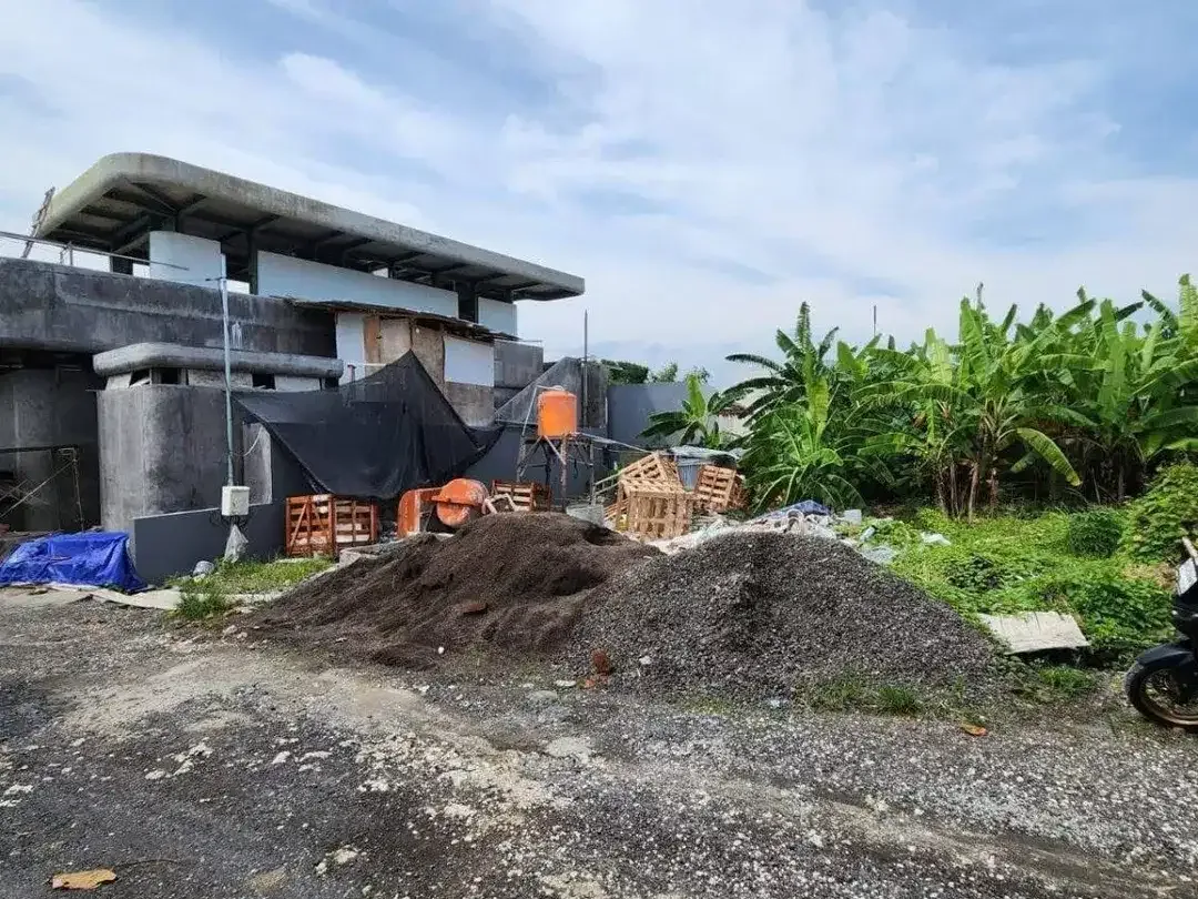 Tanah Padang Linjong Canggu Badung - Image 2 of 4