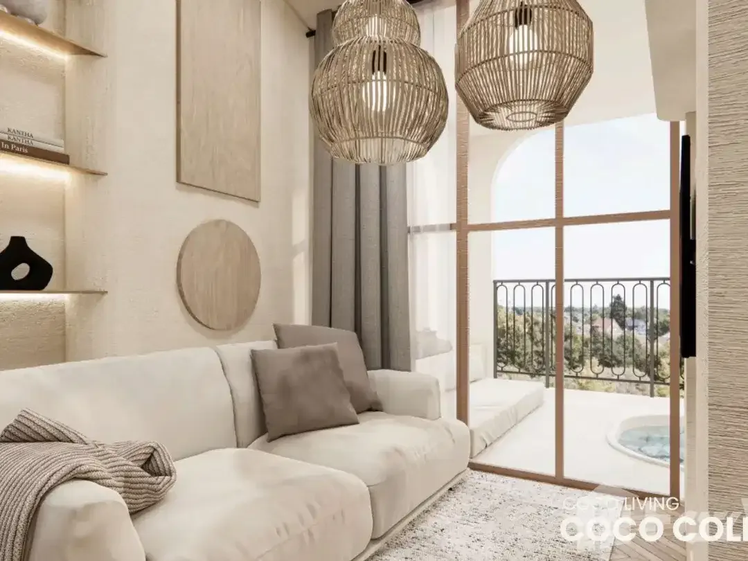 1 Bedroom Condo for sale at Coco Hills Resort - The Skyline - Image 4 of 7
