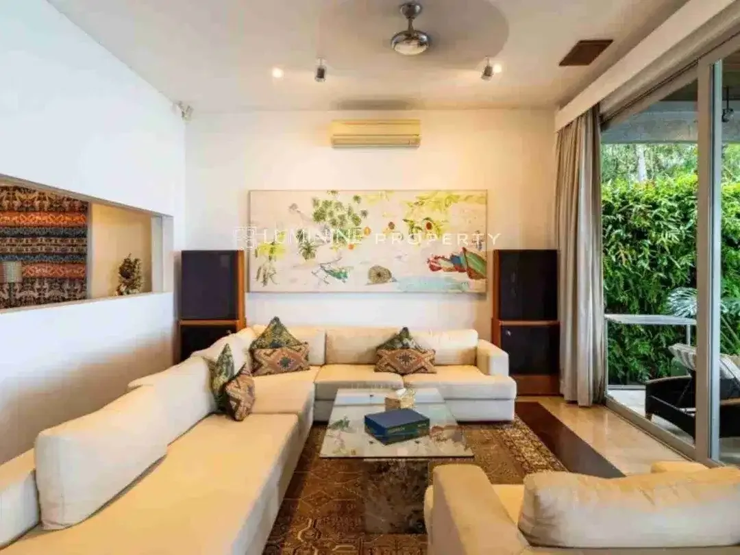 DIJUAL VILLA SUPER MEWAH LUXURIOUS VIEW BEACH DI ULUWATU, BALI - Image 3 of 10