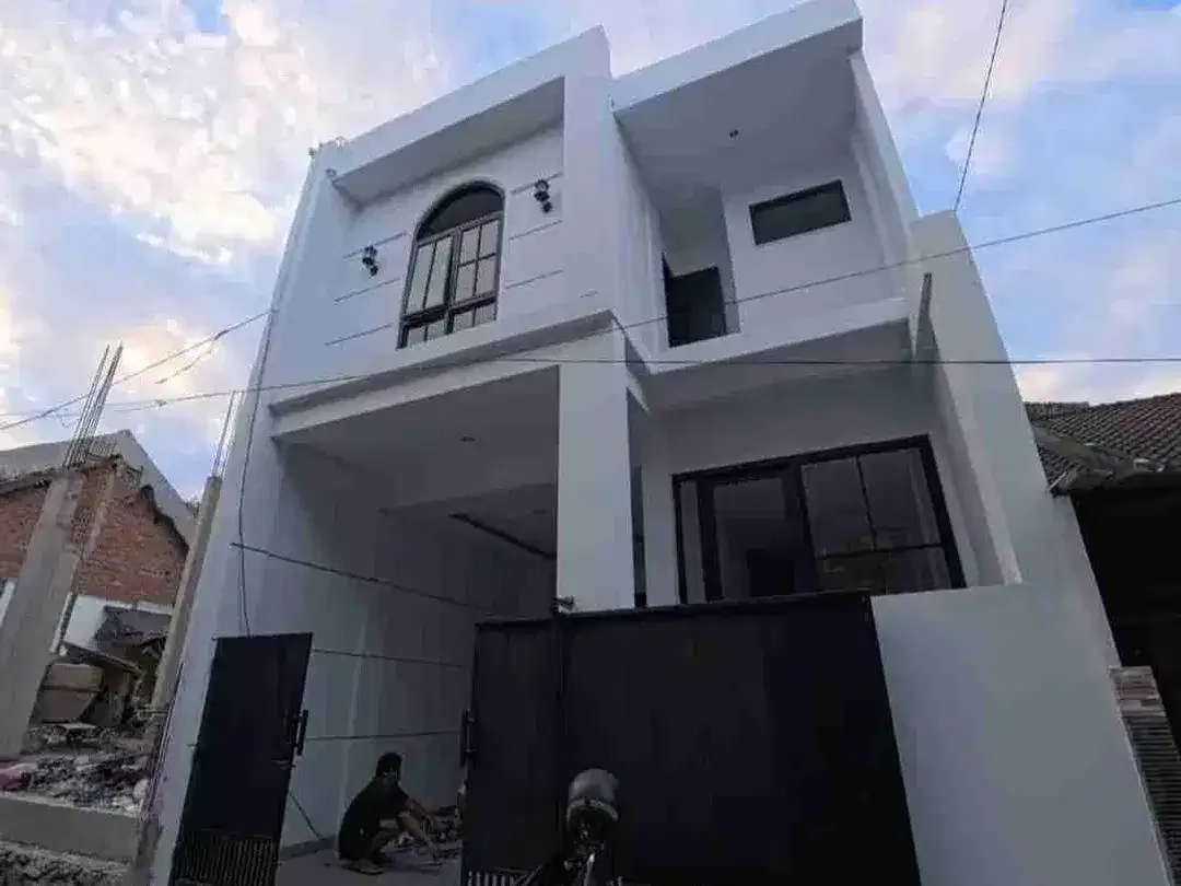 for sale brand new house semi villa di Denpasar Barat - Image 4 of 10