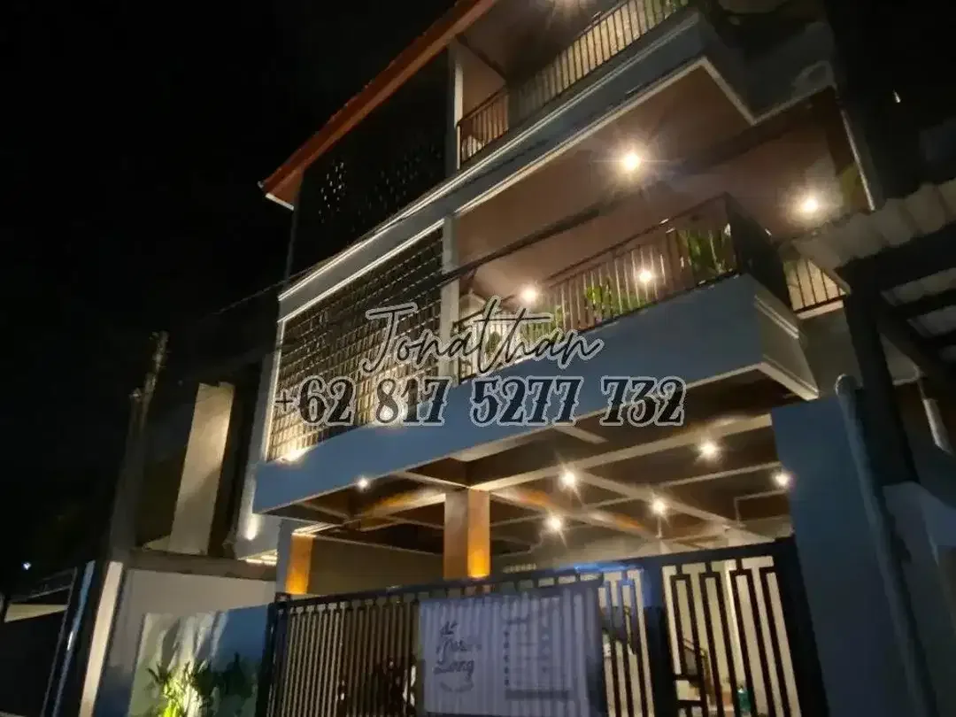 Dijual Kost Elit 4 Lantai Area Goa Gong Jimbaran Bali - RKAD - Image 1 of 10
