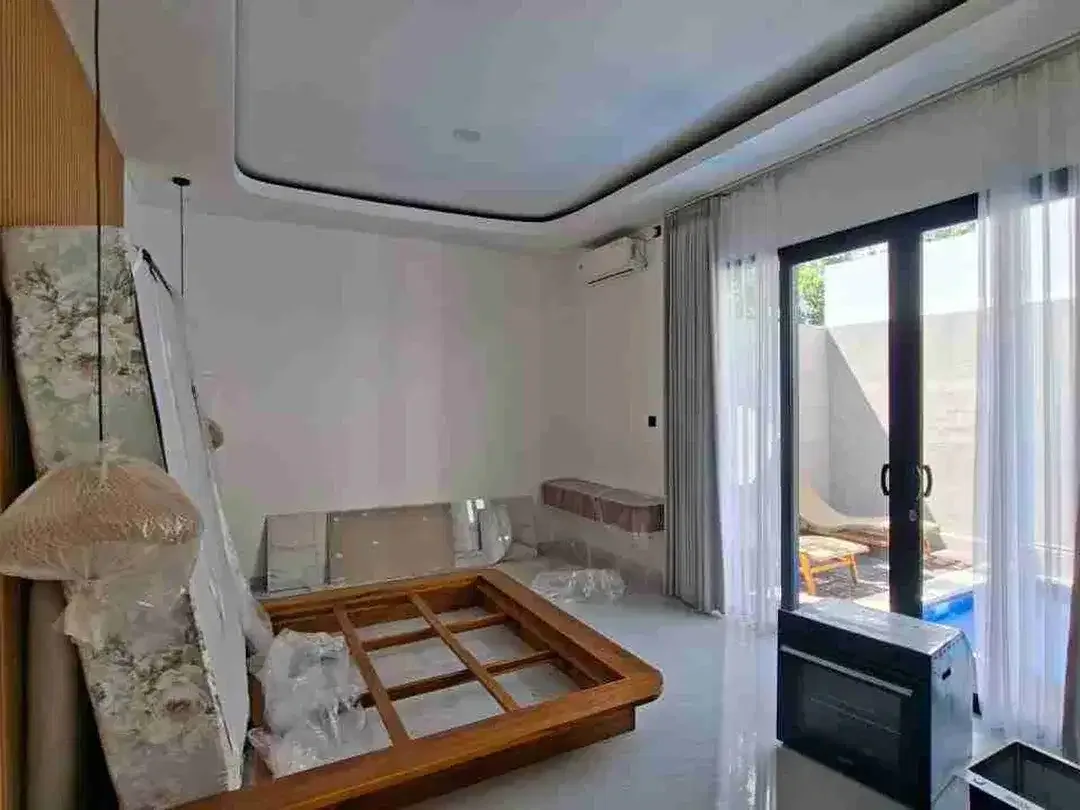 Villa for sale  2 Bedroom and Private pool in Jln Tunjung Ungasan - Bali - Image 4 of 6