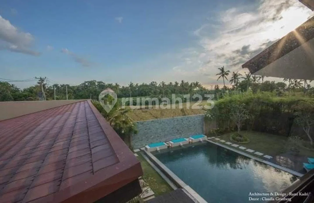 Villa Dijual Lokasi Nyanyi Tabanan - Image 4 of 4