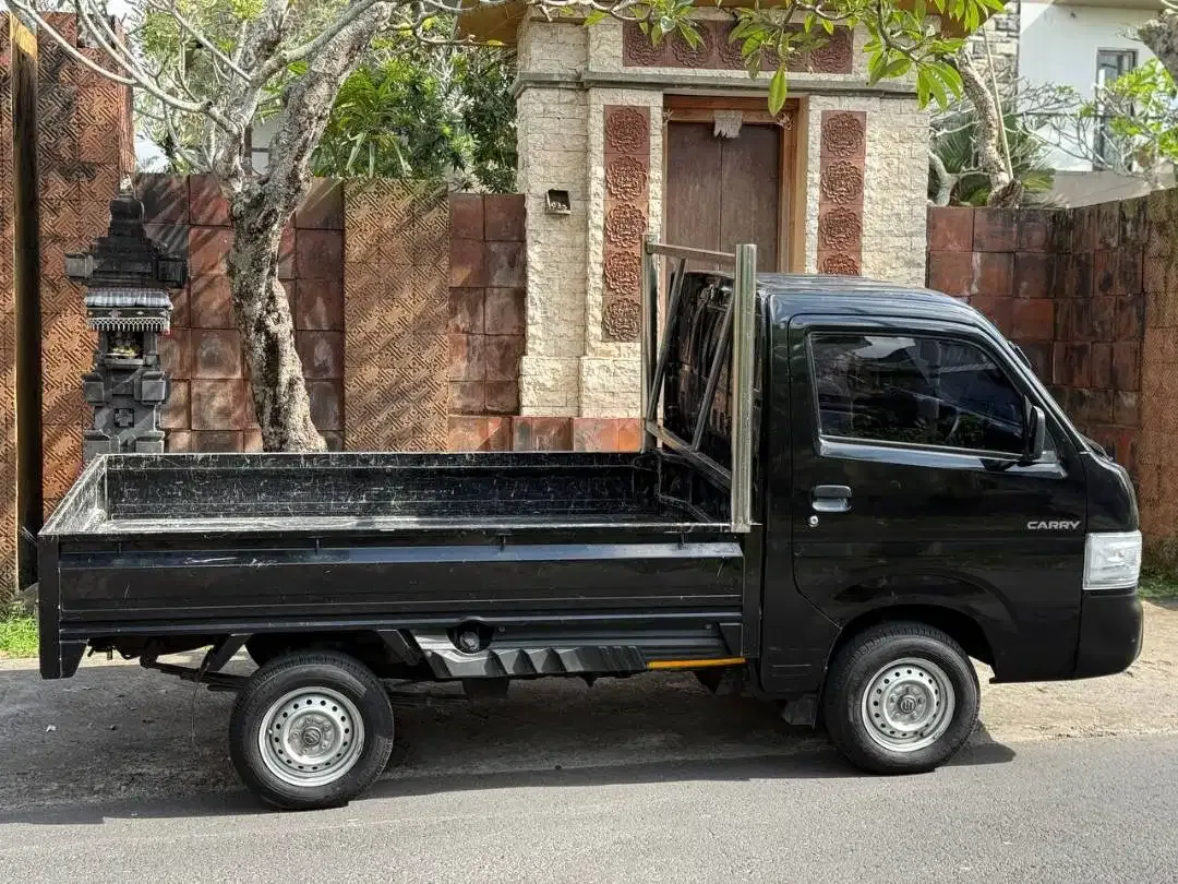 Suzuki New Carry PU 2025 AC PS Bak Kargo Asli Bali Siap kerja - Image 2 of 4