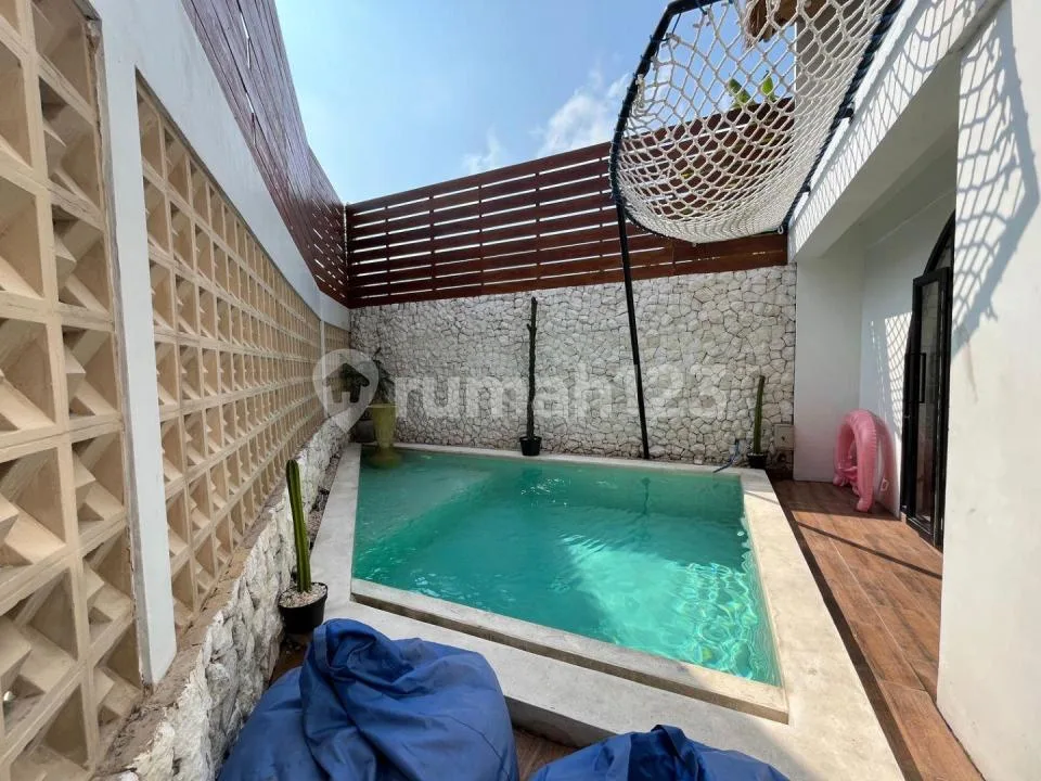 Romantic Villa Design For Comfort And Privacy In Canggu - Image 2 of 4