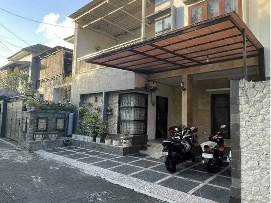 VILLA 3 LANTAI Di Kawasan Elit Nusa Dua Bali Special Full Furnish. - Image 2 of 10