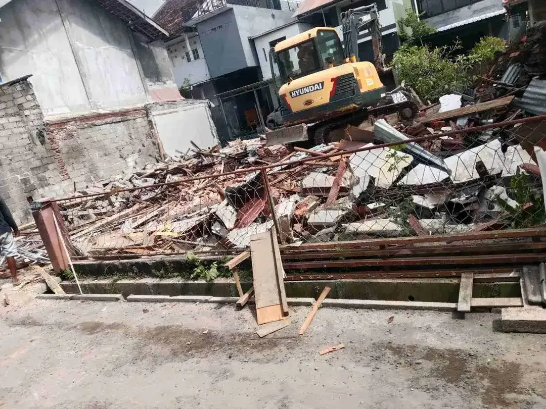 Tanah Luas Kecil Di Tukad Balian Renon Dekat Sidakarya Sanur Sesetan Panjer - Image 2 of 8